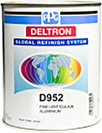 Ppg Deltron D952 Bc End 3.5 Liter
