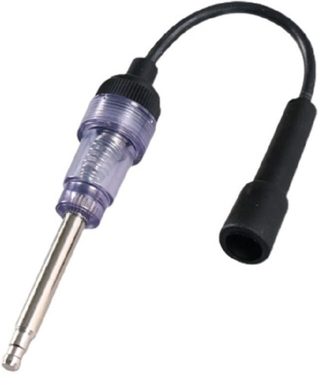 Fitags - Motorzündungstester Auto-Zündkerzentester Inline-Zündkerze Inline-Zündung Geeignet für Innen- und Außenmotoren ...