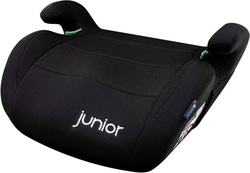 Petex Max R129 Kindersitzerhöhung Schwarz