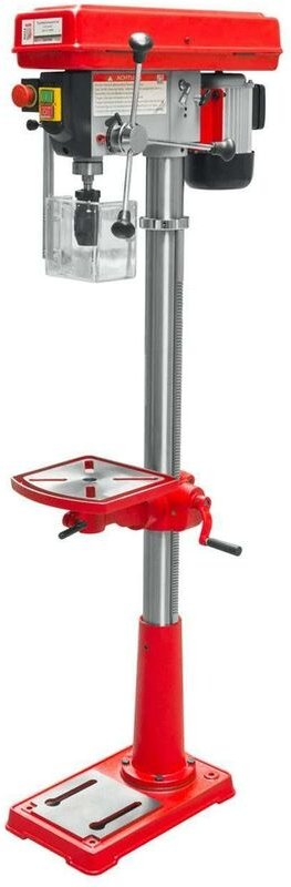 Tischbohrmaschine Bohrmaschine 230v Holzmann Sb4116hn