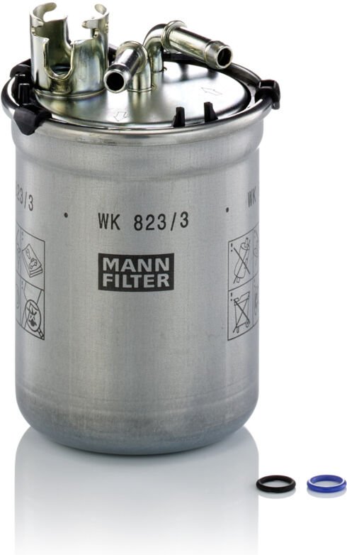 Thumbnail - Kraftstofffilter Wk8233x Mann