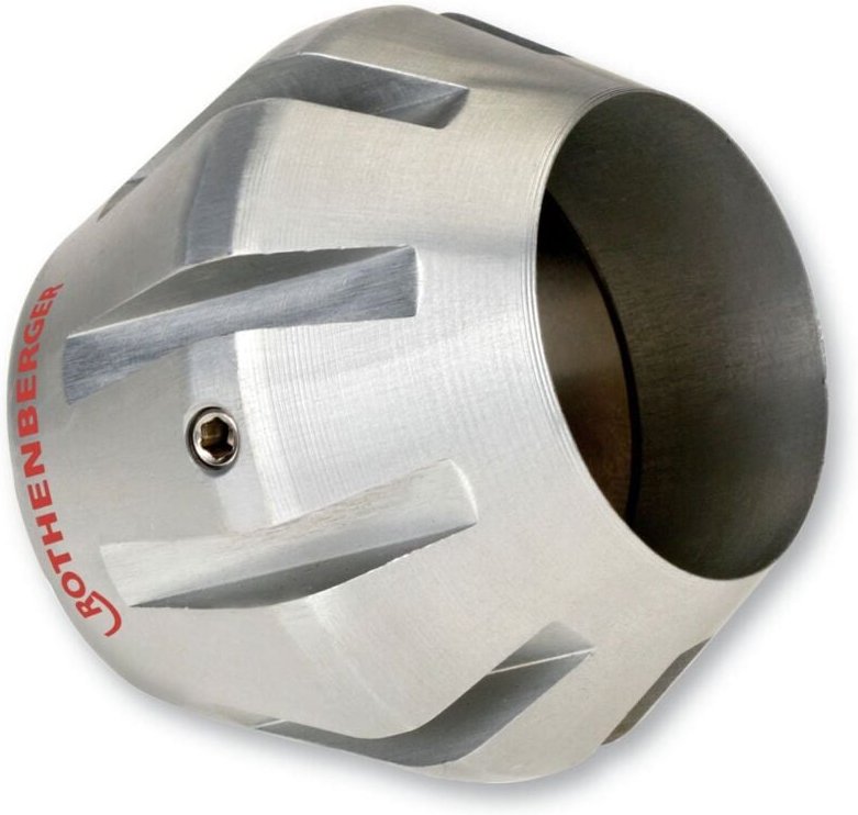 Rothenberger - Führungskugel Kamerakopf, 30mm, für DN150 - 1500000120