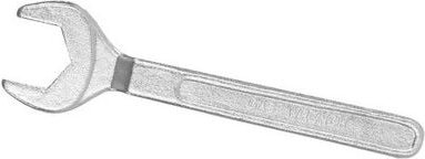 Metallene Schlüssel für GPL-Flaschen