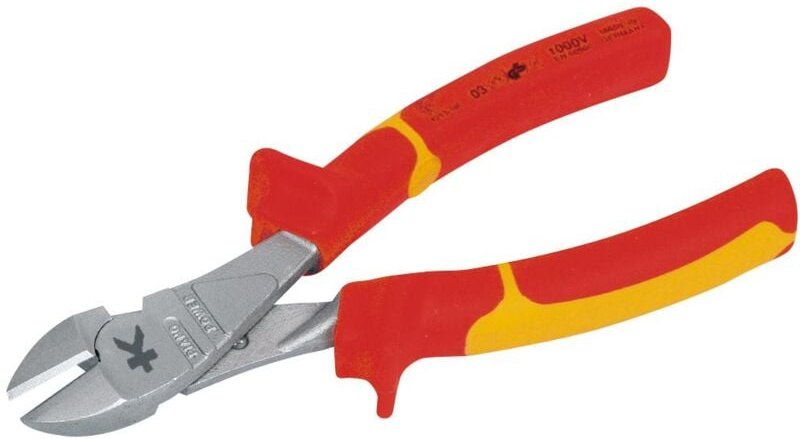 Kraftwerk - kw hightech VDE-Kraftseitenschn.200 mm