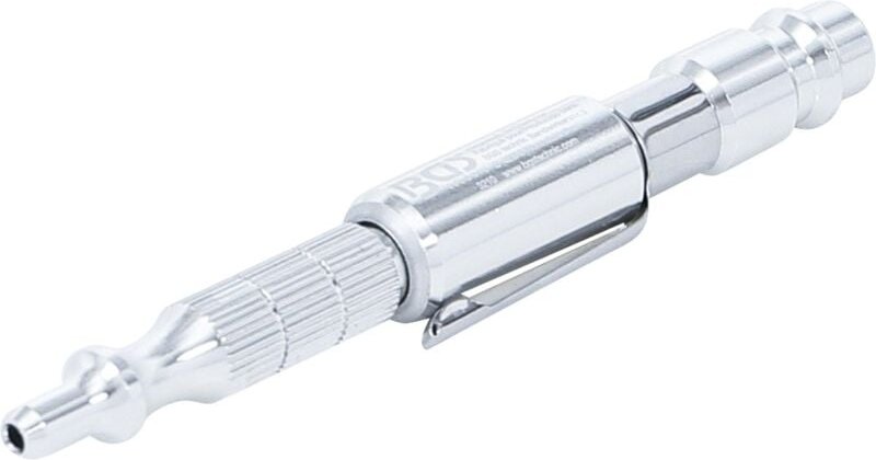 Druckluft-Ausblasstift Alu-Ausführung 110 mm