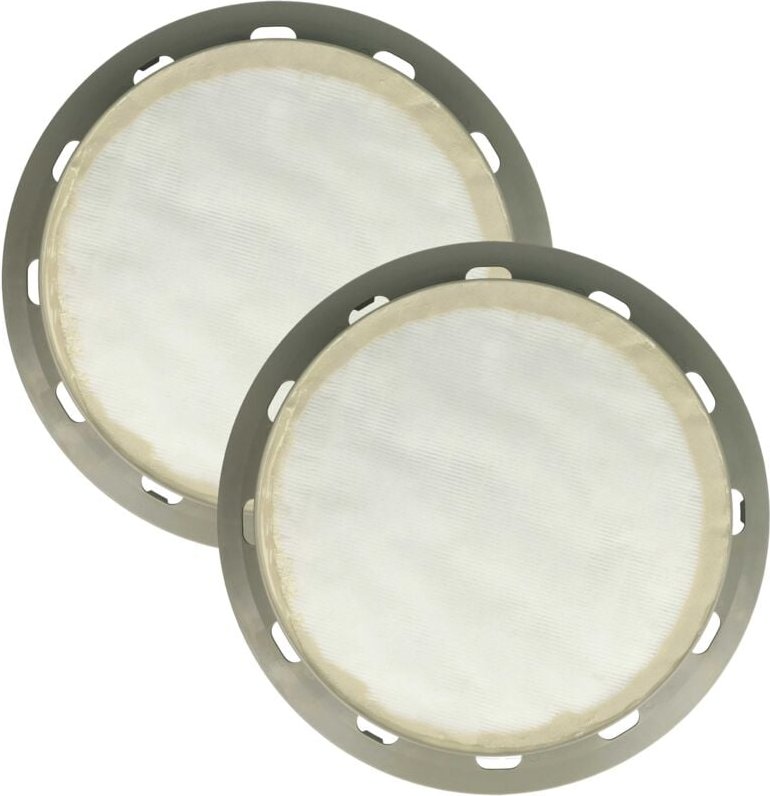 vhbw Filterset 2x Staubsaugerfilter kompatibel mit Electrolux UZ 930 Panther, UZ 930 S, UZ 925 Profi Power Staubsauger -...
