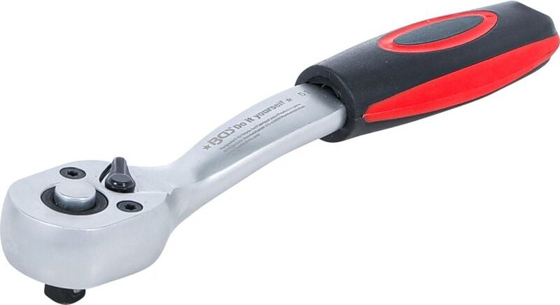 Umschaltknarre feinverzahnt 6,3 mm (1/4')