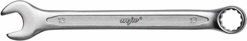 MJW Ring-Maulschlüssel 13 mm