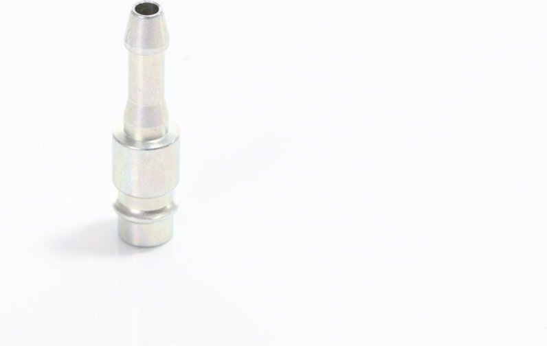 Jwl Euro Druckluft Stecktülle aus Stahl für 6 mm Schlauch