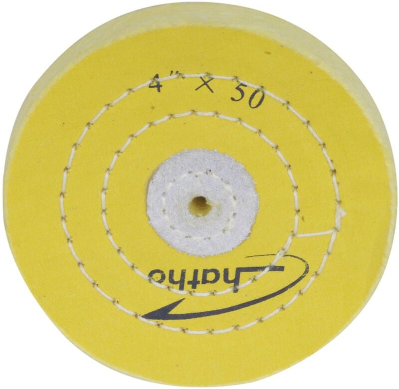 Proxxon - Stoff-Polierschwabbel hart, ø 100 x 15 mm für pm 100 - 28000