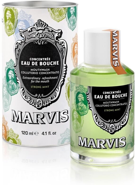 Classic strong Minz-Mundwasser 120 ml