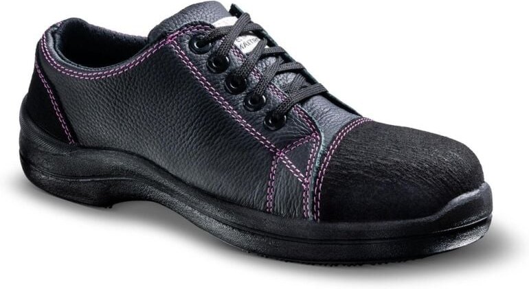 Sicherheitsschuhe Damen LOW LIBERTY BAS S3 CI SRC Schwarz 37