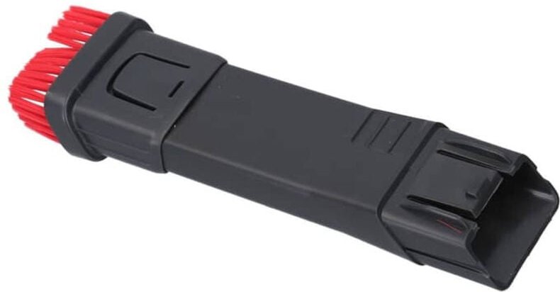 Ersatzteil - Injektorensatz, Düsenkamm+Originalbürste - Electrolux aeg, tornado, zanussi