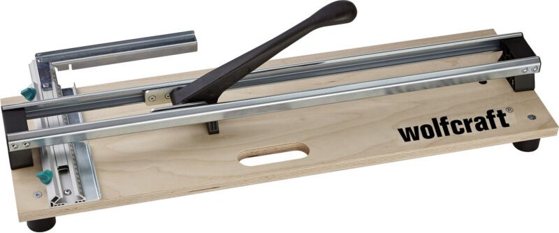 Wolfcraft - Fliesenschneider tc 610 w Schnittlänge 610 mm Fliesenschneider