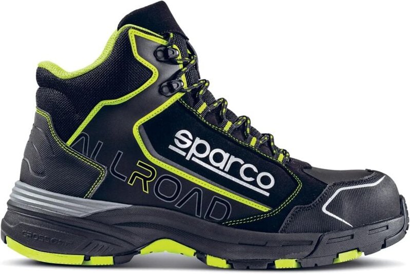 Motegi S3 src Sicherheitsschuhe - 41 eu - Sparco
