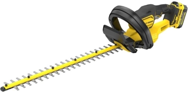 Stanley Fatmax Akku-Heckenschere, 18V V20, 1x4,0Ah