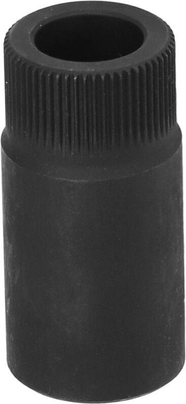 Eosnow Schwarzer Spline-Steckschlüssel, 58 Zähne, 1/2 Zoll Antriebshülse, Ersatz für Mercedes-Benz