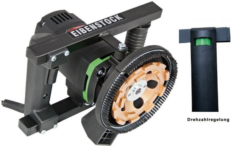 Betonschleifer Eibenstock EBS 125.4 RO