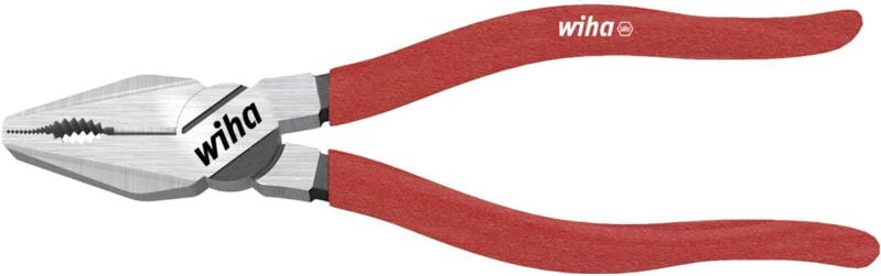 Thumbnail - Kombizange Classic mit DynamicJoint® und OptiGrip mit extra langer Schneide 160 mm, 6 1/2' (27325) - Wiha