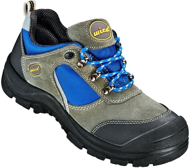 Wica - Feldtmann Sicherheits-Clogs Trucker-Clogs schwarz Gr.39 34648-39