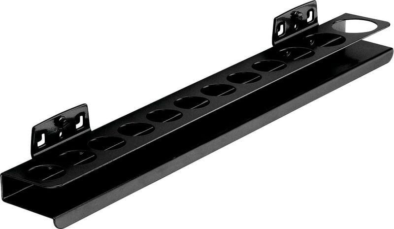 Steckschlüsselhalter mit 12 Löchern, 390x30 mm