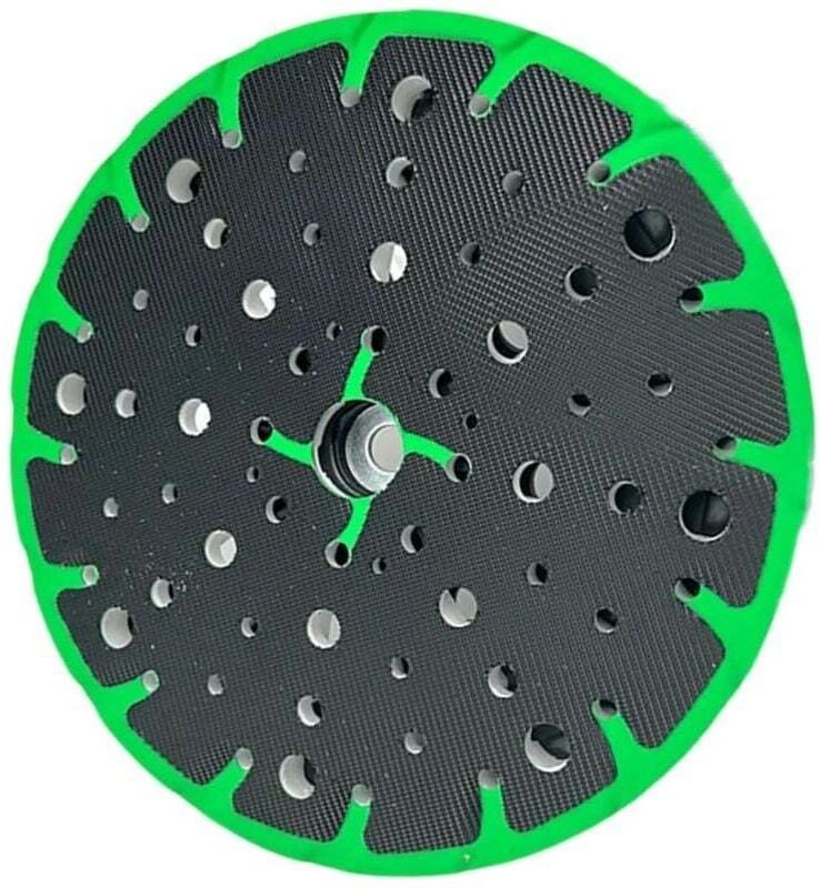 150 mm Schleifteller mit Staubabsaugung für Festool Rotex RO, ETS 150, ETS EC 150, LEX 150, WTS 150 / 7 mm