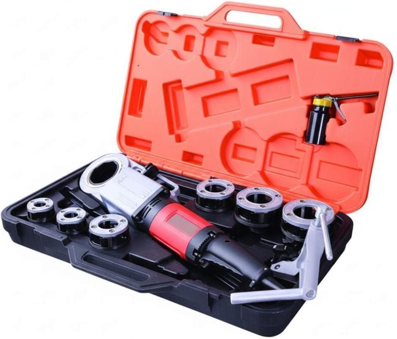 Ferrari Srl - 1/2 - 2' tragbare elektrische Gewindeschneidmaschine