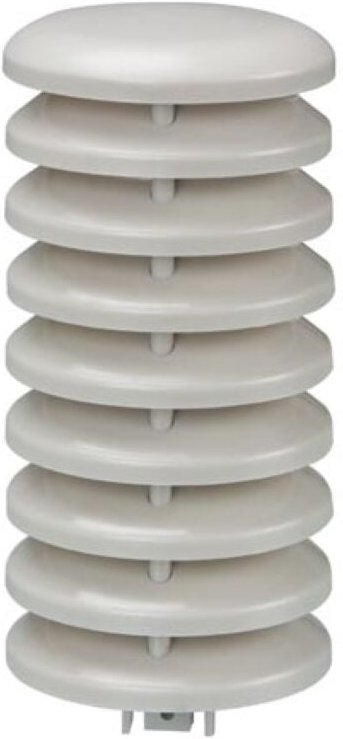 Velleman - ersatzteil thermo/hydro-transmitter - 433MHz