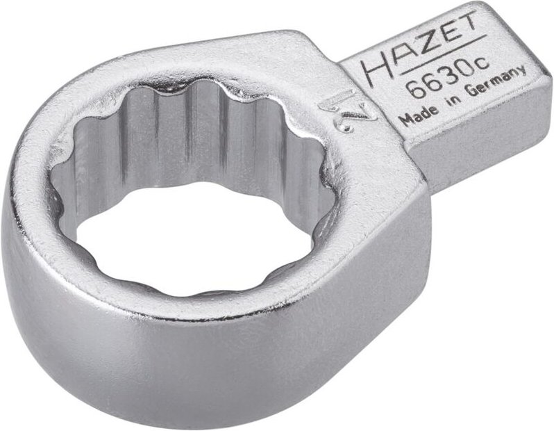 Einsteck-Ringschlüssel 21mm 9x12mm - Hazet