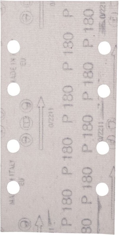 Schleifpapier Klett 93x185 K180 - E-19685 - Makita