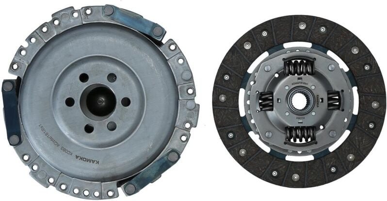 Kc083 Kamoka Kupplungssatz