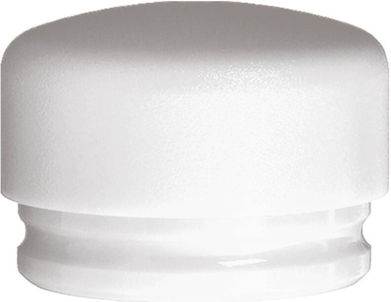 Wiha - Schlagkopf sehr hart Rund für rückschlagfreien Schonhammer 50 (39151)