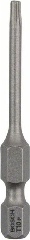 Schrauberbit Extra-Hart, T10, 49 mm, 25er-Pack - Bosch