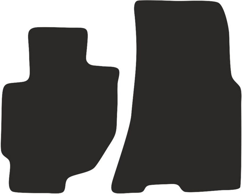 BASIC vorne für: Honda CR-V I SUV 1995-2001