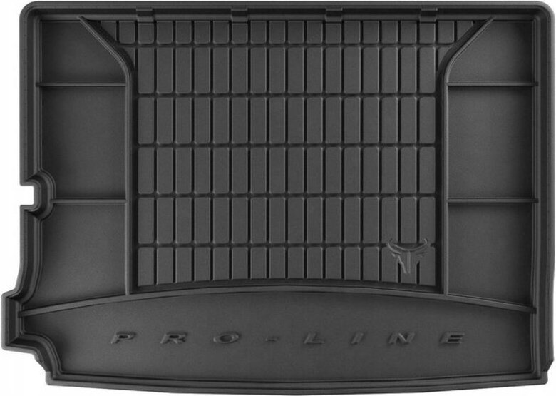 Gummi-Kofferraummatteneinsatz PEUGEOT 5008 2 ab 2017- TM