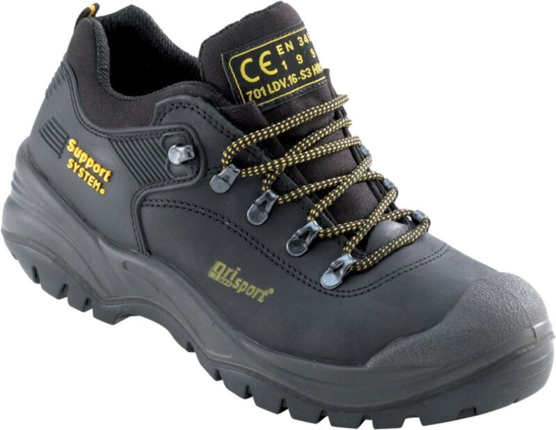 Halbschuh ASAGIO, S3, Gr. 41