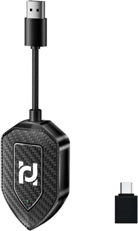 CarPlay Box Android Auto Konverter ohne CarPlay Auto Android Smart Box Auto Adapter Adapter ohne Leicht zu tragen