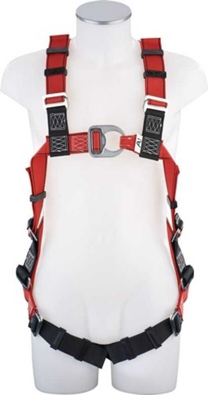 Auffanggurt mas 33 EN361 2-Punkt f.Gr.1 (48-56) mas