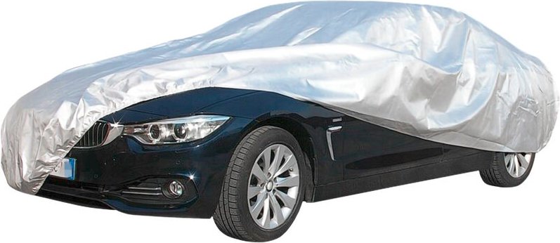 Dema - Auto Ganzgarage aus Nylon für Limousinen Faltgarage Autogarage Abdeckplane