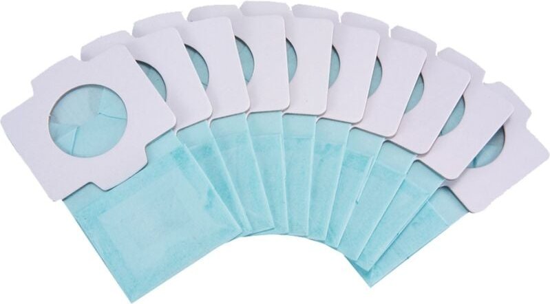 Makita Papierfilter 10 St. - 198744-5