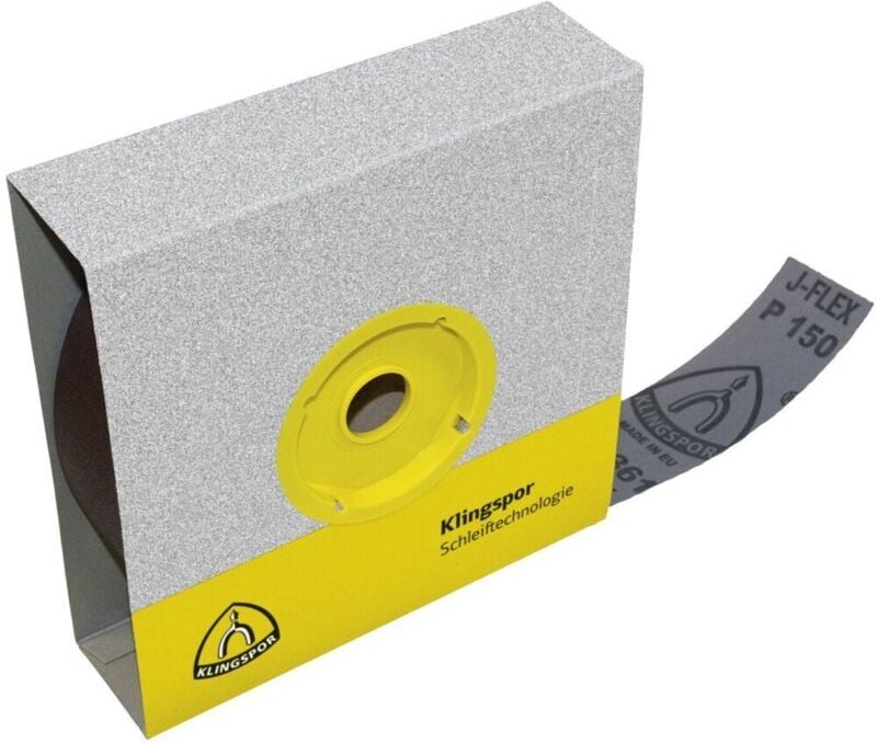 Schleifgeweberolle kl 361JF 50 mm Körnung 40 ( 4000845658 ) - Klingspor