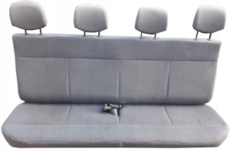 RENAULT Master 3 BEZÜGE OPEL Movano B 7 Sitze 2010-2024 Sitzbank