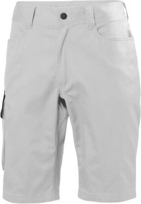 Bermuda - HELLYHANSEN - Manchester hellgrau T.38 77543919-C44