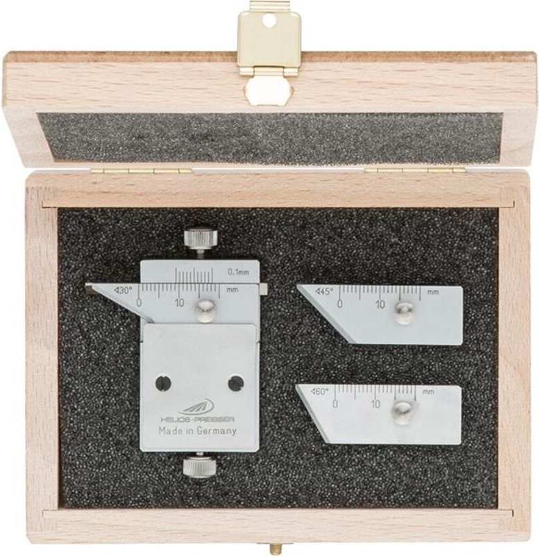 Fasenmessgerät ausw. Messschie. HP