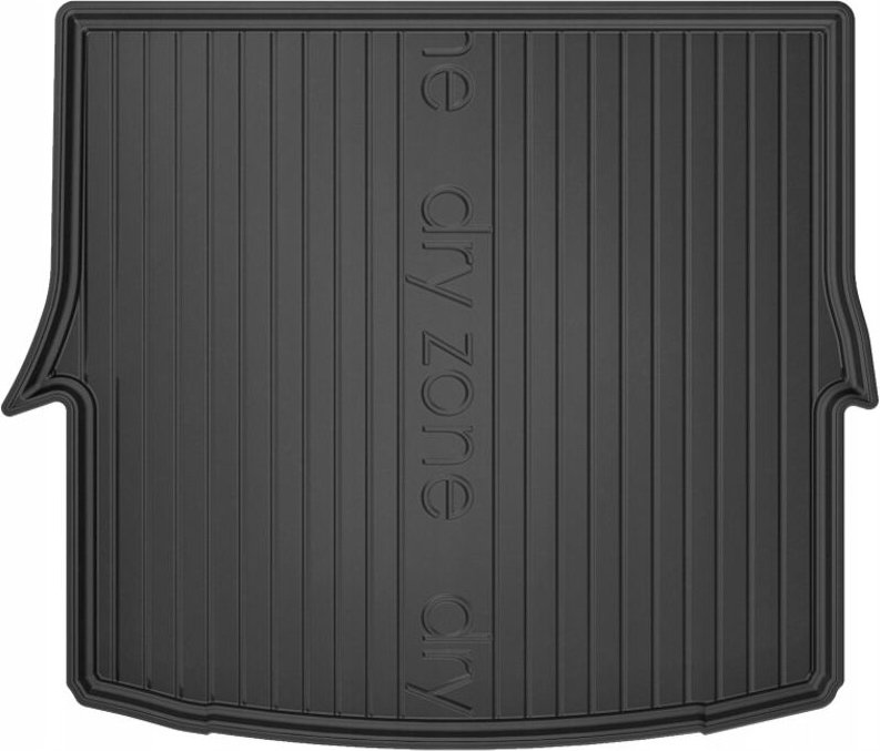 Kofferraummatten-Einsatz, Teppich, Volvo S40 2 II Sedan 2004–2007 DZ