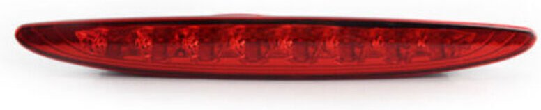 Thumbnail - 3. Bremsleuchte Ersatz für MINI Cooper 01-06 R50 R53 Klare Linse High Mount Gloss Red INHHUB