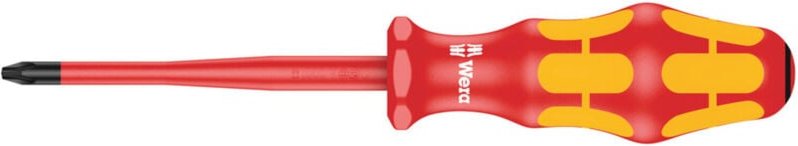 Schraubendreher vde slim pz 2x100mm - Wera