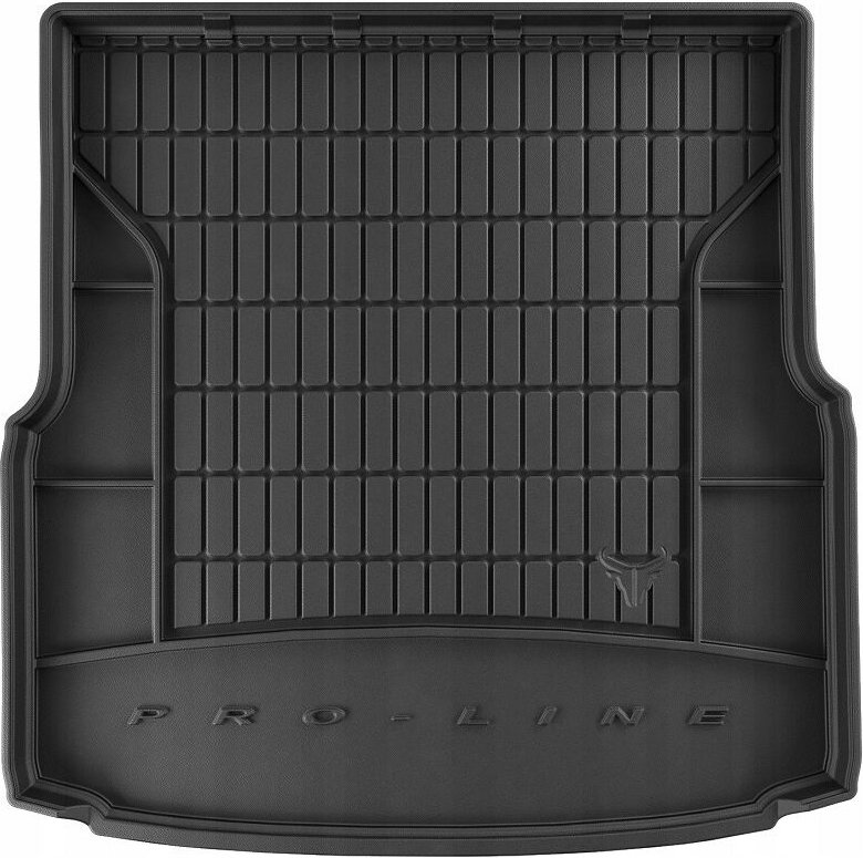 Kofferraummatte Gummieinlage Matte TOYOTA Avensis 3 Kombi ab 2009- TM bw