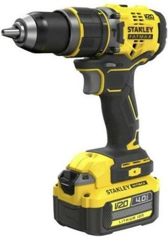 Stanley - Bohr- und Schraubmaschine Fatmax SFMCD721M2K, schnurlos
