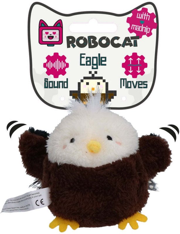 Robocat adler